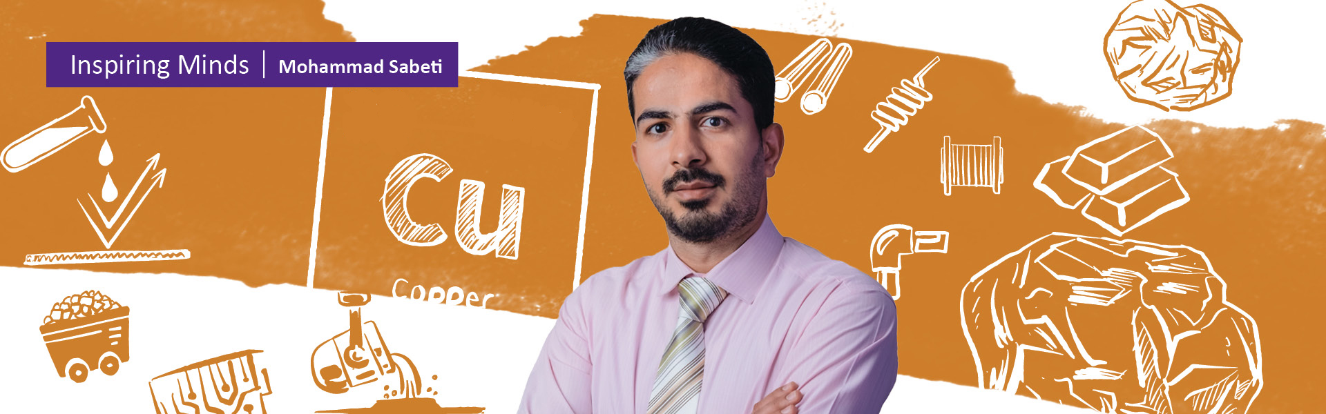 Mohammad is a PhD candidate in chemistry at Western University. He obtained his bachelor’s in applied chemistry in 2017 from Isfahan University of Technology.